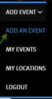 Click Add Event