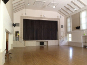 Masonic Grand Ballroom